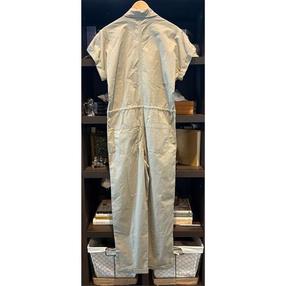 NWT Pistola x Revolve Jordan Jumpsuit In Pistachio Size Small - Picture 5 of 9